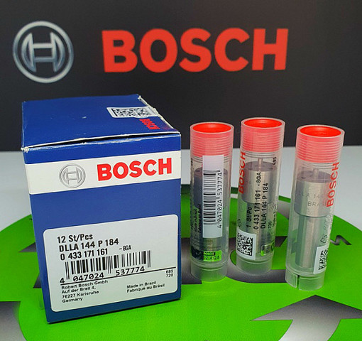 DLLA144P184 BOSCH Распылитель дизельной форсунки купить в Полтава