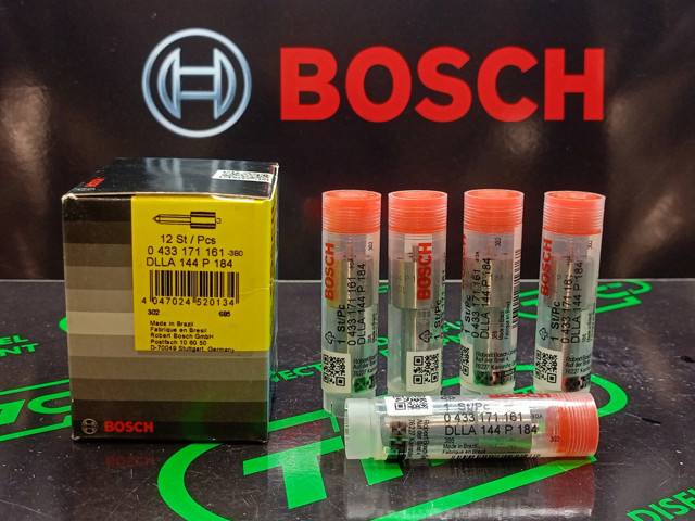 BOSCH DLLA144P184 Распылитель дизельной форсунки в наличии Харьков