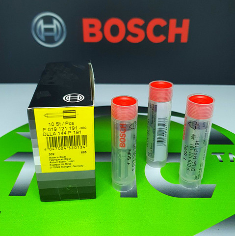 BOSCH DLLA144P191 Распылитель форсунки в наличии Павлоград