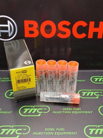 BOSCH DLLA144P353 Распылитель форсунки в наличии Харьков