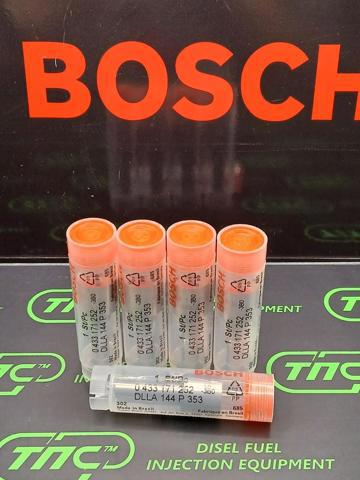 BOSCH DLLA144P353 Распылитель дизельной форсунки в наличии Черновцы