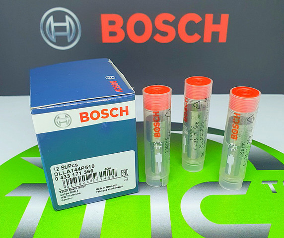 Распылитель дизельной форсунки DLLA144P510 BOSCH
