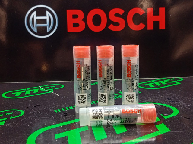 DLLA144P527 BOSCH Распылитель дизельной форсунки купить в Харьков