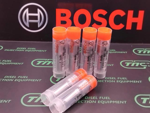 Распылитель форсунки DLLA144P666 BOSCH