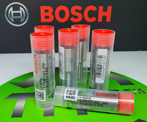 BOSCH DLLA144S829 Распылитель дизельной форсунки в наличии Ирпень