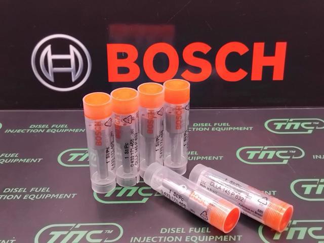 DLLA145P632 BOSCH Распылитель форсунки купить в Тернополь