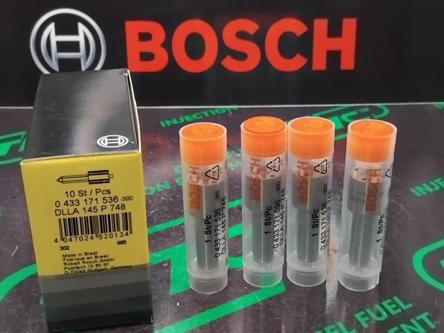 BOSCH DLLA145P748 Распылитель дизельной форсунки в наличии Чернигов