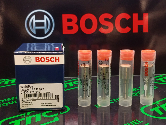 DLLA145P927 BOSCH Распылитель дизельной форсунки купить в Хмельницкий
