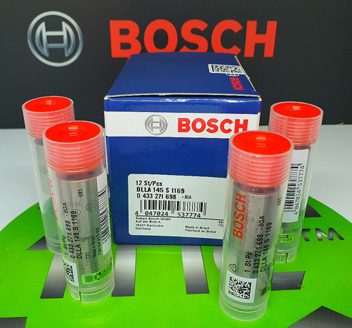 BOSCH DLLA145S1169 Распылитель форсунки в наличии Павлоград