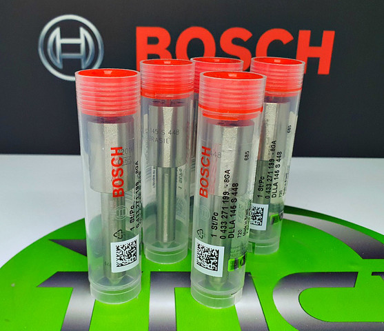 Распылитель форсунки DLLA145S448 BOSCH