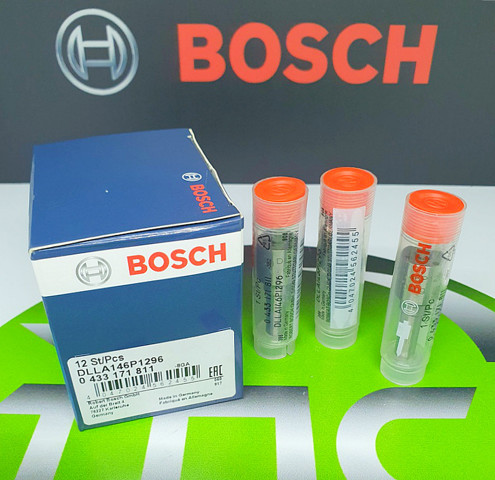 BOSCH DLLA146P1296 Распылитель форсунки в наличии Одесса