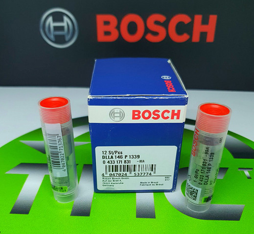 Распылитель дизельной форсунки DLLA146P1339 BOSCH