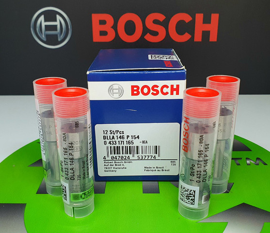 DLLA146P154 BOSCH Распылитель дизельной форсунки купить в Запорожье