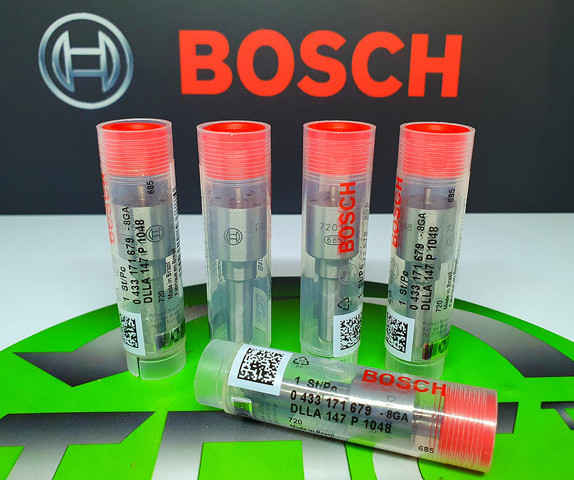 Распылитель дизельной форсунки DLLA147P1048 BOSCH