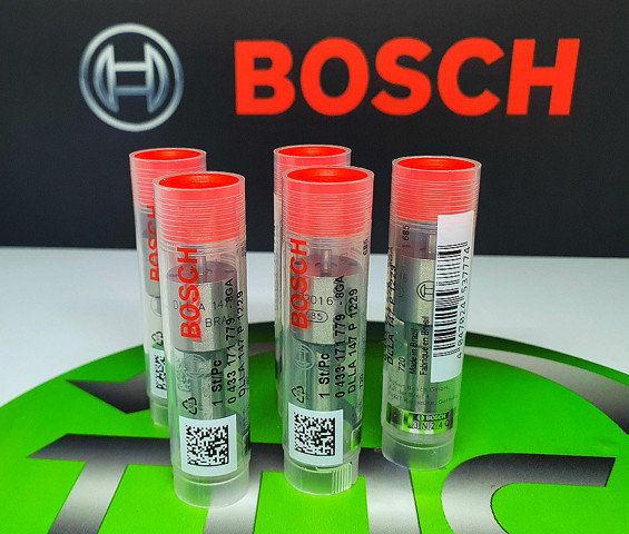 Распылитель форсунки DLLA147P1229 BOSCH