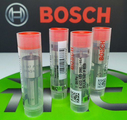 Распылитель дизельной форсунки DLLA147P538 BOSCH