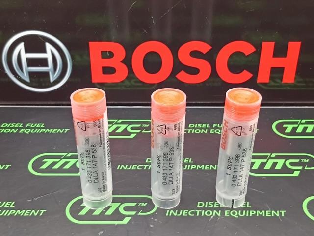 DLLA147P538 BOSCH Распылитель дизельной форсунки купить в Хмельницкий