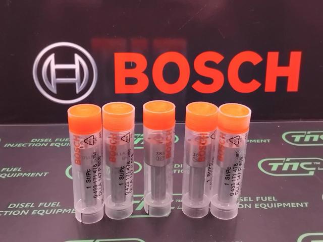 Распылитель дизельной форсунки DLLA147P658 BOSCH