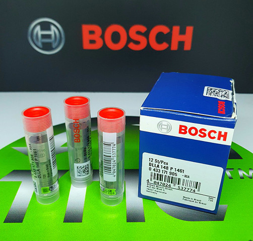 Распылитель дизельной форсунки DLLA148P1461 BOSCH
