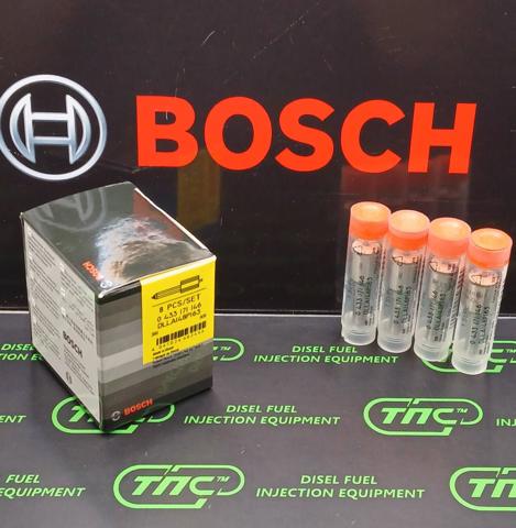 Распылитель дизельной форсунки DLLA148P163 BOSCH