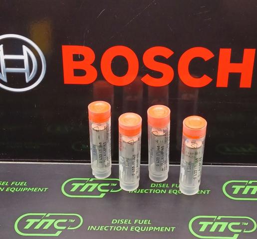 BOSCH DLLA148P163 Распылитель форсунки в наличии Украина
