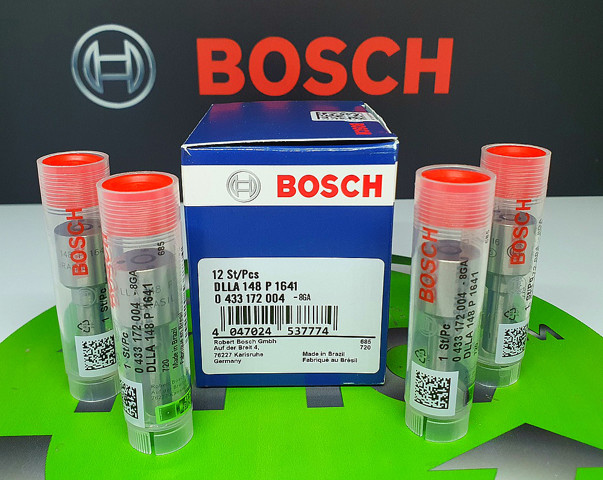 DLLA148P1641 BOSCH Распылитель форсунки купить в Одесса