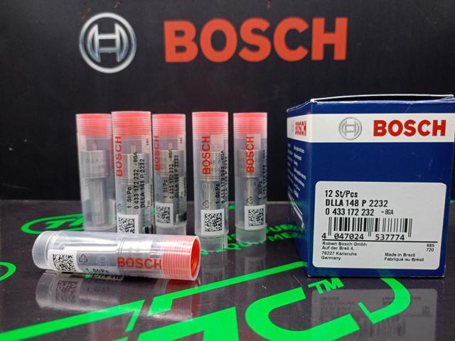 Распылитель дизельной форсунки DLLA148P2232 BOSCH
