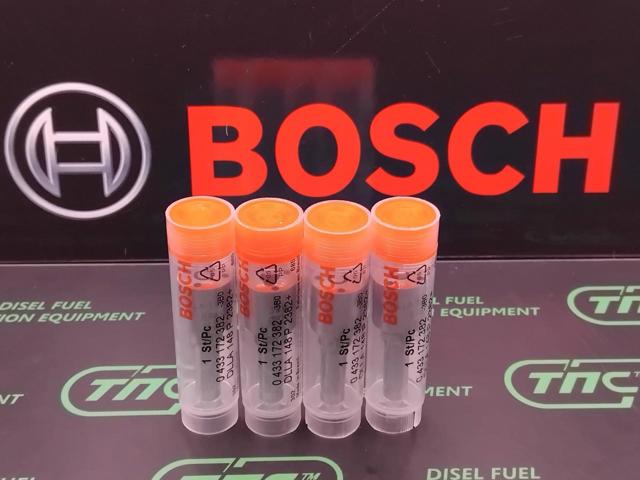 Распылитель дизельной форсунки DLLA148P2382 BOSCH
