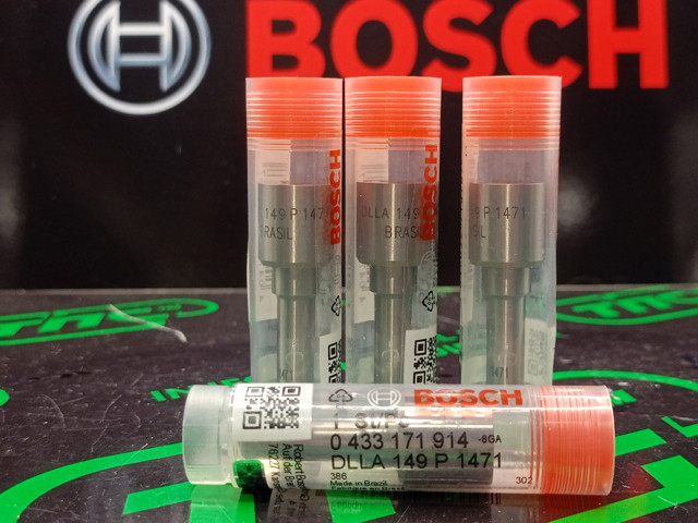 BOSCH DLLA149P1471 Распылитель дизельной форсунки в наличии Черновцы