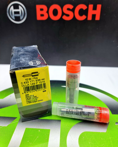 DLLA149P1515 BOSCH Распылитель форсунки купить в Житомир