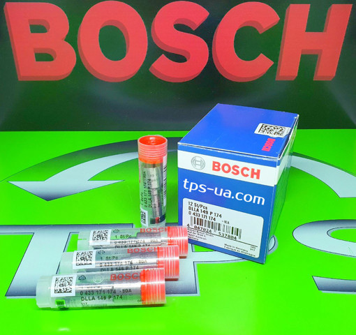 DLLA149P174 BOSCH Распылитель дизельной форсунки купить в Сумы