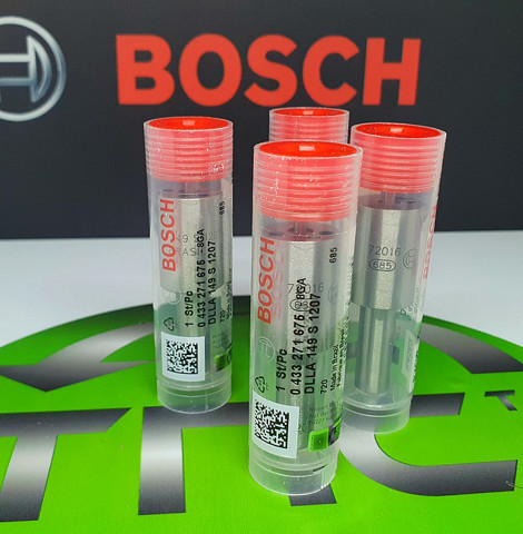 BOSCH DLLA149S1207 Распылитель дизельной форсунки в наличии Киев