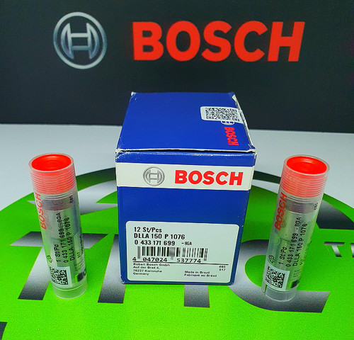 DLLA150P1076 BOSCH Распылитель форсунки купить в Чернигов