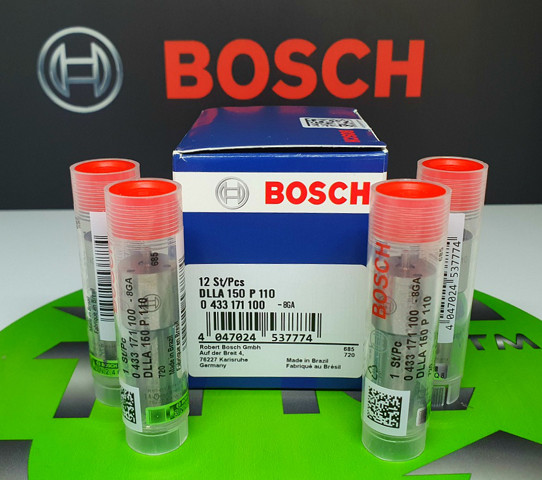 Распылитель форсунки DLLA150P110 BOSCH