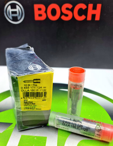 Распылитель форсунки DLLA150P1120 BOSCH