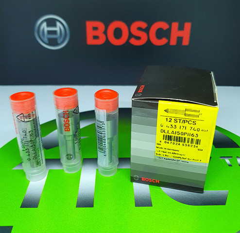 Распылитель форсунки DLLA150P1163 BOSCH