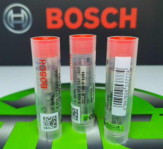Распылитель форсунки DLLA150P1164 BOSCH