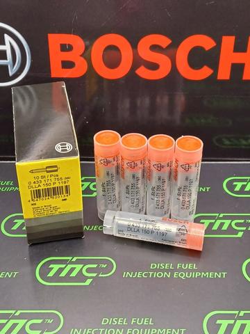 BOSCH DLLA150P1197 Распылитель форсунки в наличии Одесса