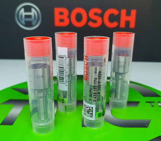 DLLA150P1224 BOSCH Распылитель дизельной форсунки купить в Украина