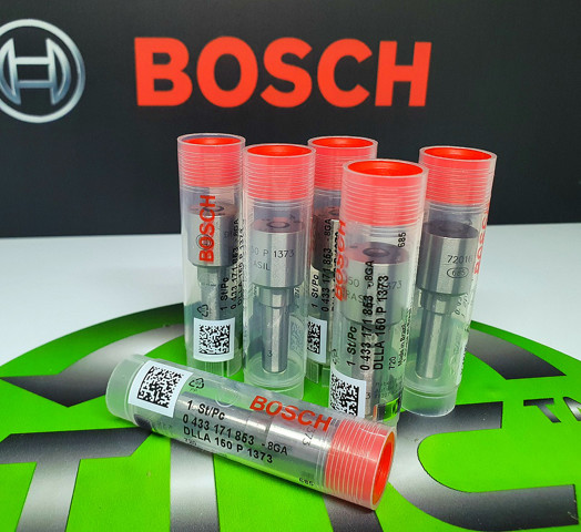 DLLA150P1373 BOSCH Распылитель форсунки купить в Запорожье