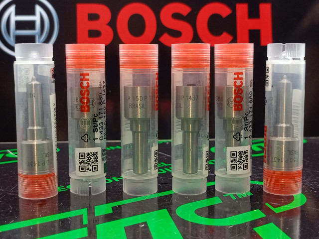 Распылитель дизельной форсунки DLLA150P1437 BOSCH