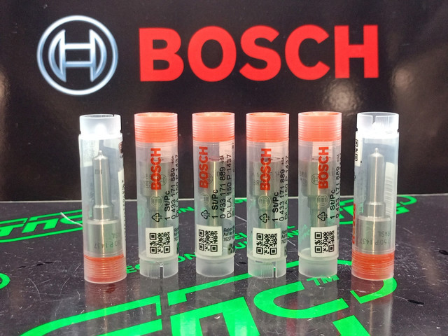 DLLA150P1437 BOSCH Распылитель дизельной форсунки купить в Николаев