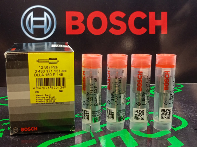 BOSCH DLLA150P145 Распылитель дизельной форсунки в наличии Харьков