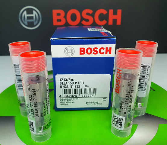 BOSCH DLLA150P1511 Распылитель дизельной форсунки в наличии Сумы
