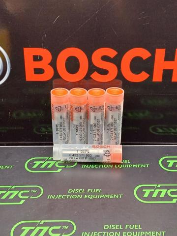 Распылитель форсунки DLLA150P1557 BOSCH