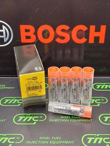 BOSCH DLLA150P1557 Распылитель форсунки в наличии Сумы