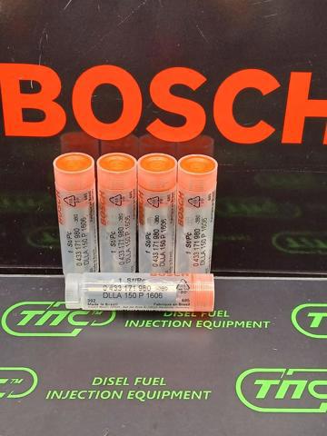 BOSCH DLLA150P1606 Распылитель дизельной форсунки в наличии Сумы