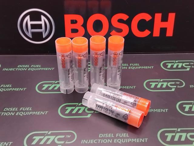 Распылитель дизельной форсунки DLLA150P2153 BOSCH