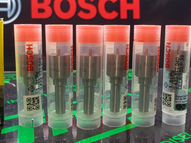 Распылитель форсунки DLLA150P39 BOSCH