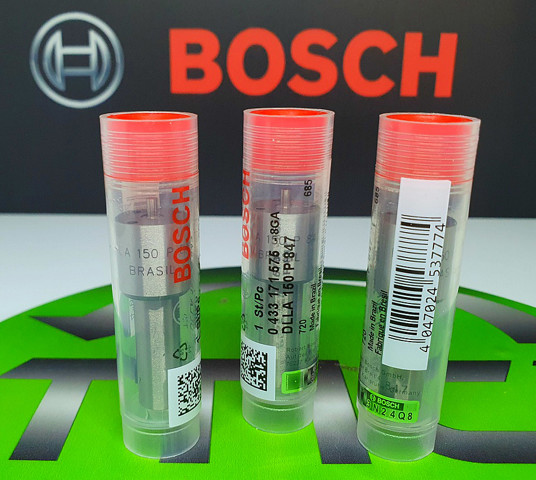 DLLA150P847 BOSCH Распылитель форсунки купить в Тернополь